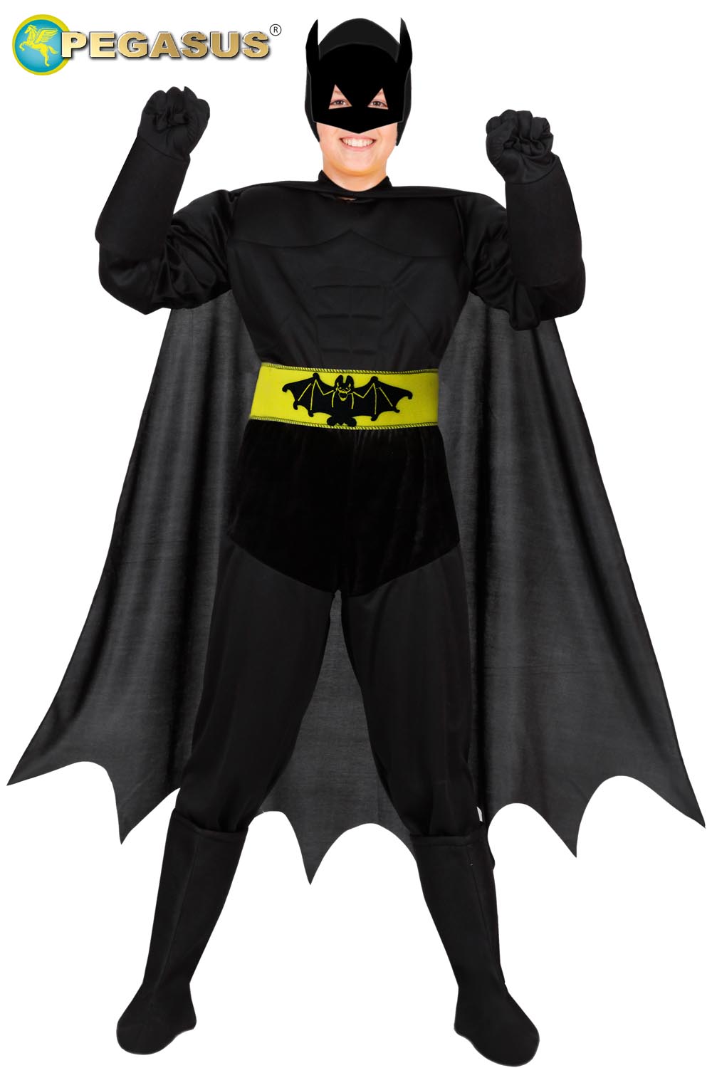 DEMONE PIPISTRELLO (CON MUSCOLI) DI PEGASUS